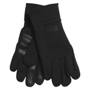 UGG Leather Palm Performance Gloves